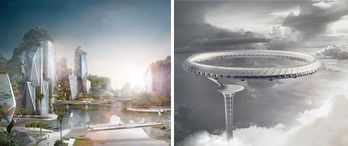 Geleceğin Gökdelenleri