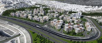 İzmir Uzundere Kentsel Dönüşüm Projesi İhalesi Ertelendi