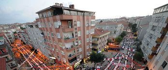 Tozkoparan Kentsel Dönüşüm Çalışmaları 2016’da!