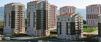 TOKİ’den Emekliye 250 Lira Taksitle Ev!