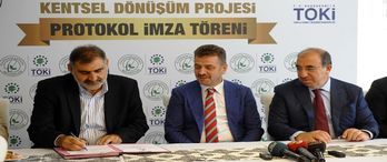 Fuzul Grup'un Gaziosmanpaşa Projesinde İmzalar Atıldı