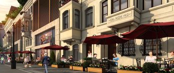 Tarlabaşı 360 Konut Fiyatları! Yüzde 15 Peşinatla!