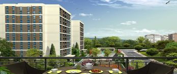 Serenity Küçükköy’de Kiralar 1300 Lira!