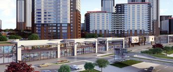 Park Avenue’da 3 Oda 1 Salon 370 Bin TL