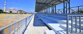 Gebze’ye FIFA Standartlarında Modern Stadyum!