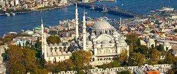 Kiptaş’tan Süleymaniye’de Dev Proje