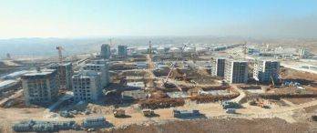 TOKİ Şahinbey Şehit Aileleri ve Gaziler Projesi 2017’de Teslim