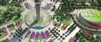 Antalya Expo 2016 Fuarı Yarın Kapılarını Açıyor