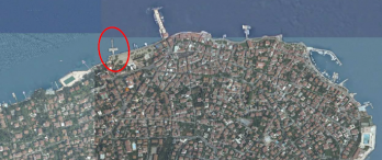 Heybeliada Deniz Otobüsü İskelesi İmar Planı Askıda