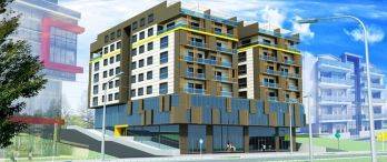 Ruberu Palace Bursa'da Yükseliyor!