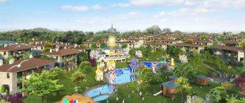 Kidstown Riva Projesi 136 Konuttan Oluşuyor