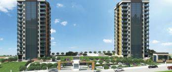 İlona Konutları Projesinde 435 bin TL'ye 4+1