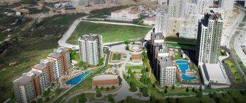 Avrupa Konutları Başakşehir projesinde 20 yıl vade kampanyası!