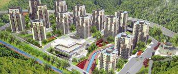 TOKİ TİMYA Vadisi Projesi 2016 Yılında Tamamlanacak!