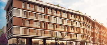 Kuleli Evleri Bomonti Satılık Daireler 415 Bin TL