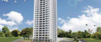Buz Residence Projesinde 450 Bin Liraya Daireler!