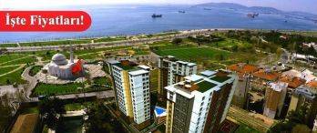 Pendik Sahil Konakları 24 Mart’ta Satışta