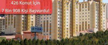 Karabük Safranbolu Toki Kura Çekilişleri Bugün