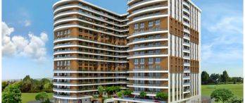 Önay Garden Residence 373 Konut ve 15 Dükkandan Oluşuyor