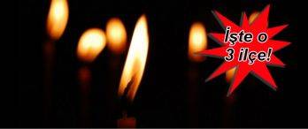 İstanbul’da Bu 3 İlçeye 2 Gün Elektrik yok!