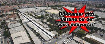 Tarihi çarşı esnafını “Kuru”tan çile bitmiyor!