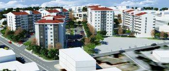 Kırşehir Kaman Kentsel Dönüşüm Projesinde Teslimler Başladı