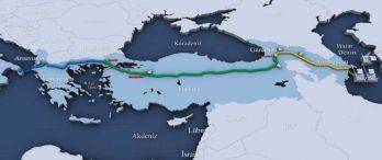 Tekfen İnşaat TANAP İhalesini Aldı