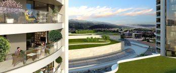 Sur Yapı Marka Rezidans Teslimleri 2017’de