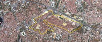 Kadıköy'de 131 Hektarlık Riskli Alanın İmar Planı Askıda