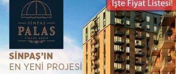Sinpaş Palas Finans Şehir Satışa Çıktı