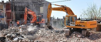 TOKİ İstanbul'un 13 İlçesinde Kentsel Dönüşüme Başlıyor