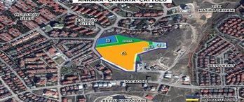 YP İnşaat Çayyolu Projesi Bu Yıl Satışa Çıkıyor