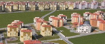 Ankara Çamlıdere Toki Evleri İhalesi Bugün