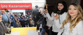 Karaman Merkez Kırbağı Toki Kura Sonuçları Tam Listesi