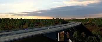 Kuzey Marmara Otoyolu’nun İlk Etabında Sona Yaklaşıldı