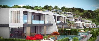 Elysium Miramar Bodrum Fiyatları 561 bin 800 Euro’dan Başlıyor