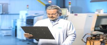 Taglig ürettiği yerli LED ekranları dünyaya satacak