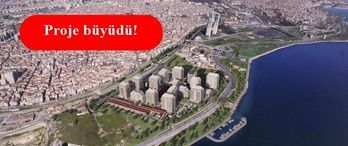 Büyükyalı İstanbul Projesine Ruhsat Çıktı
