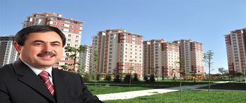 Malatya Darende’de Emekliye 250 TL Taksitle Konut Müjdesi