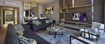 Avrupark Bahçekent Örnek Daire