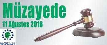 TOKİ'den 18 ilde 81 Adet Satılık Arsa