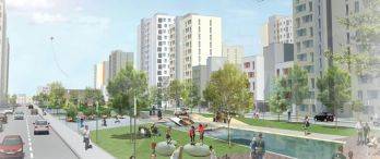 Mamak Altıağaç Karaağaç Hüseyingazi Kentsel Dönüşüm 3. Etap İhalesi Bugün