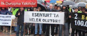 Esenyurt Mağdurları İle İlgili En Büyük Soruşturma Tamamlandı