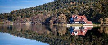 Gölcük Tabiat Parkı Cazibe Merkezi Oldu