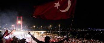 İstanbul'a 15 Temmuz Şehitleri ve Demokrasi Müzesi Kuruluyor