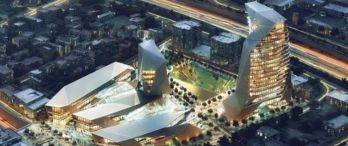 DKY Merkez Projesinde Ön Talep Toplanıyor