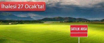 Gaziantep Büyükşehir Belediyesi’nden Şehitkamil’de Satılık Arsa