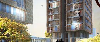 Etnapark Evleri 2 Blokta 72 Daireden Oluşuyor