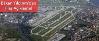 Atatürk Havalimanı Ne Olacak?