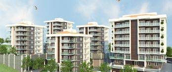 İdeal Yaşam Evleri İzmir Çiğli’de Yükseliyor